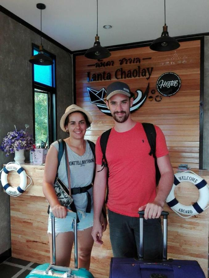 Lanta Chaolay Hostel Koh Lanta Exterior photo